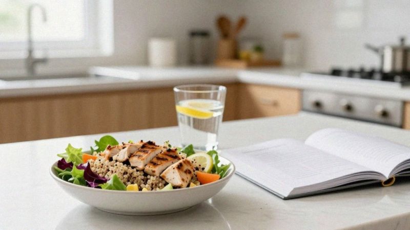 Jak dieta i aktywność przyspieszyły moje odchudzanie?