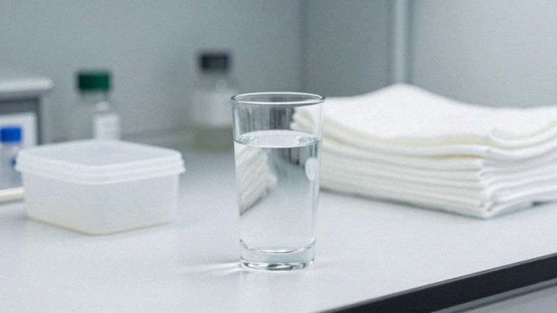 Jak nawodnienie ułatwia pobranie krwi?