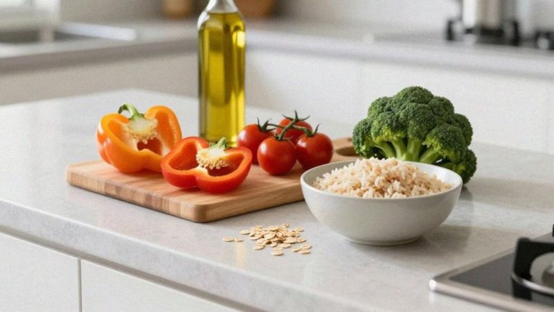 Jak powinna wyglądać dieta przy insulinooporności?