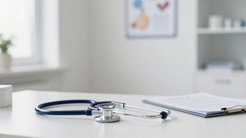 Jak przebiega kwalifikacja do szczepienia po antybiotyku?