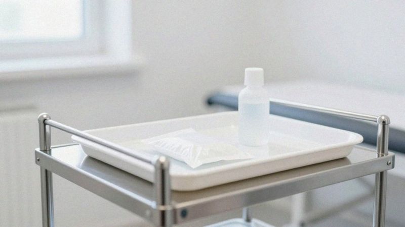 Jak rozpoznać, że owrzodzenie jest zakażone?