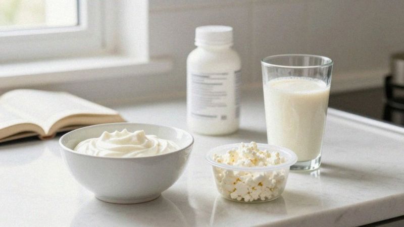 Jak uzupełnić niedobór białka dietą?