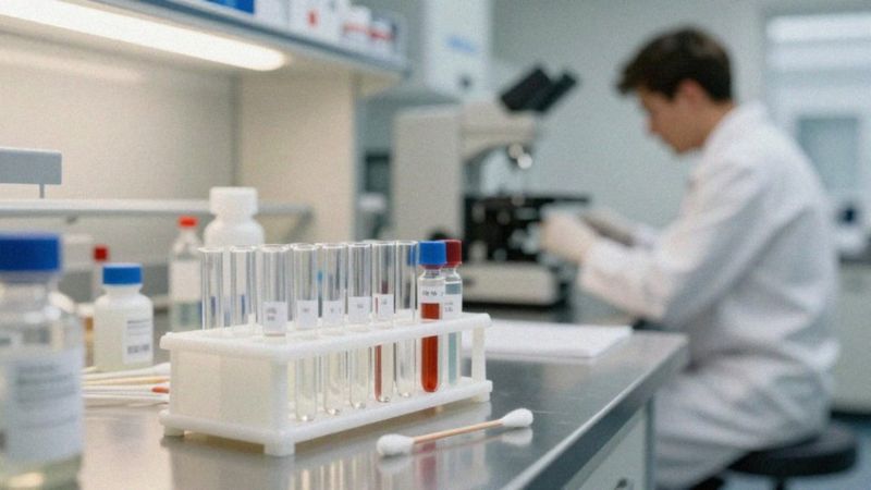 Jakie testy zawiera podstawowy pakiet przesiewowy na choroby weneryczne?