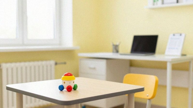 Kiedy skonsultować kurzajki u dziecka z lekarzem?
