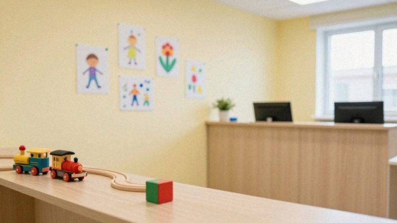Kiedy szukać pomocy lekarskiej dla dzieci?