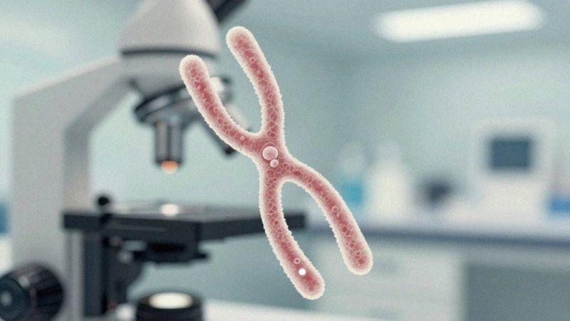 Czy zmiany chromosomowe powodują wady wrodzone?