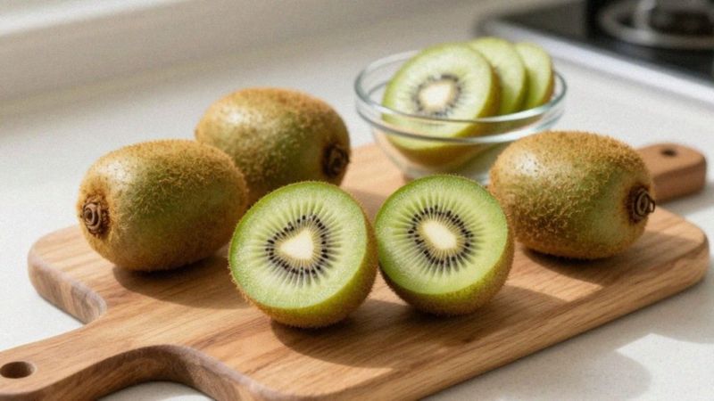 Jakie są wartości odżywcze kiwi?