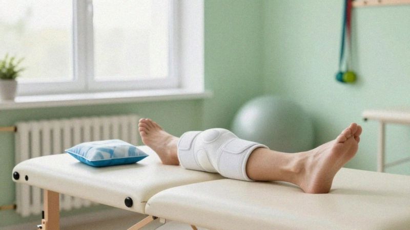 Jak leczyć naderwane ścięgno zachowawczo?