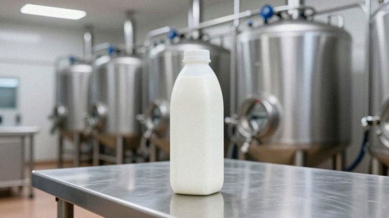 Jak pasteryzacja i UHT zmieniają właściwości mleka krowiego?