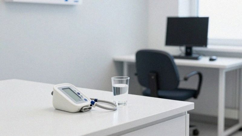 Jak przebiega diagnostyka nadwrażliwości układu współczulnego?