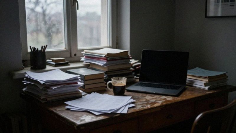 Jak stres w pracy prowadzi do wypalenia?