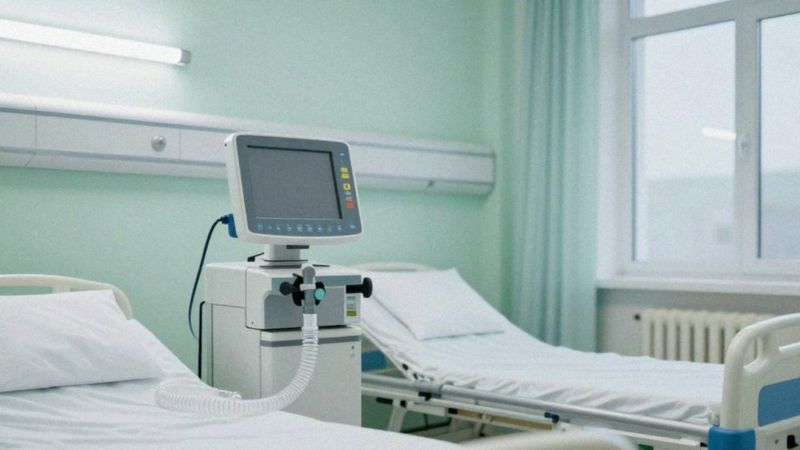 Jakie są ryzyka i powikłania wentylacji mechanicznej?