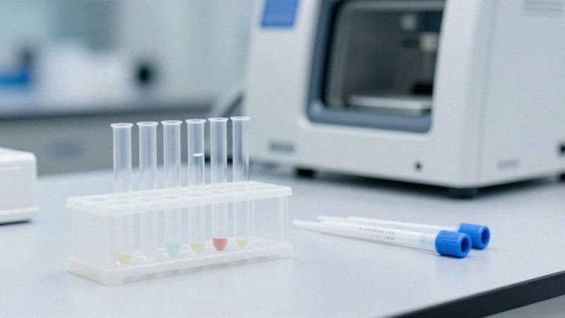 Jakie testy laboratoryjne wykrywają chlamydię?