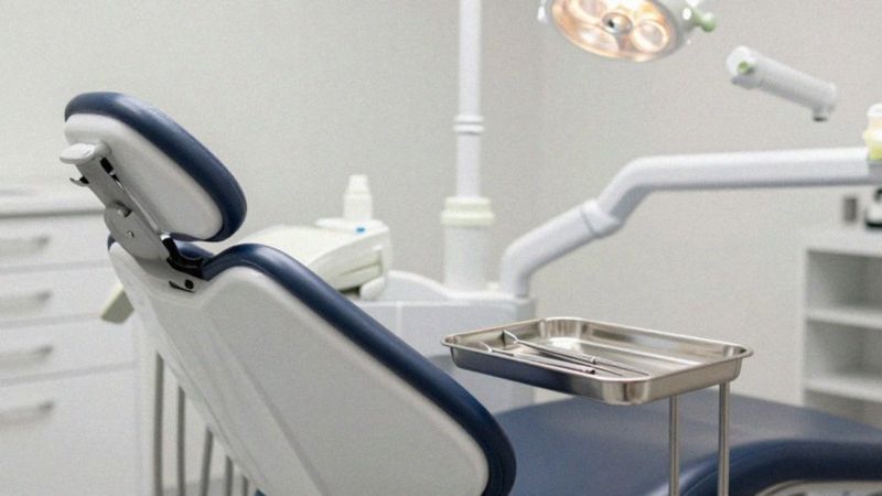 Kiedy umówić się do dentysty, a kiedy do lekarza?