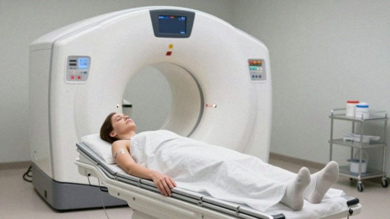 Jak przebiega procedura rezonansu serca?