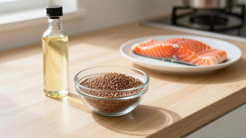 Jakie proporcje omega-6 do omega-3 są optymalne?