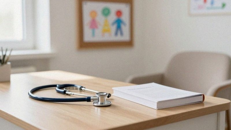 Kiedy skonsultować suplementację z pediatrą?