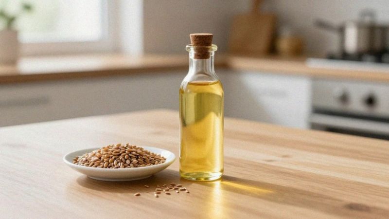 Jak omega-3 z siemienia lnianego wpływają na metabolizm?