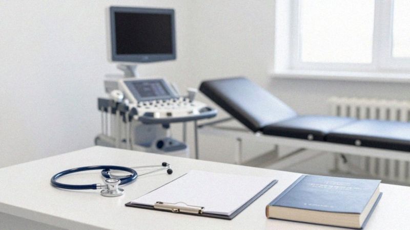 Jak przebiega diagnostyka nudłości?