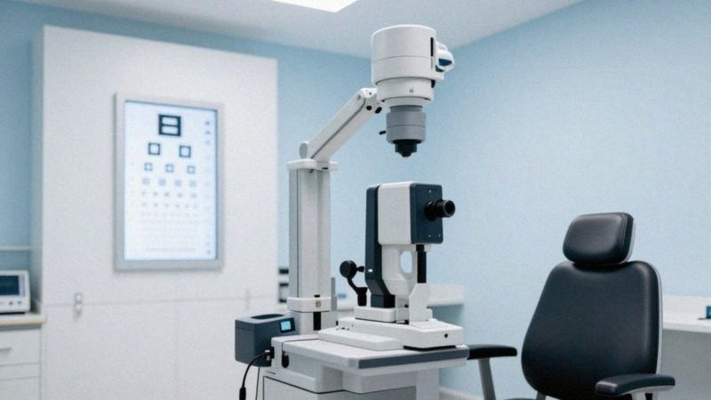 Jak przebiega diagnostyka zaburzeń akomodacji?