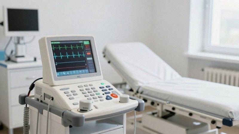 Jakie badania wykrywają zaburzenia rytmu?