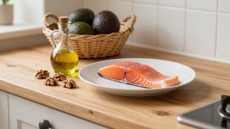 Jakie tłuszcze wybierać: omega-3 i tłuste ryby?