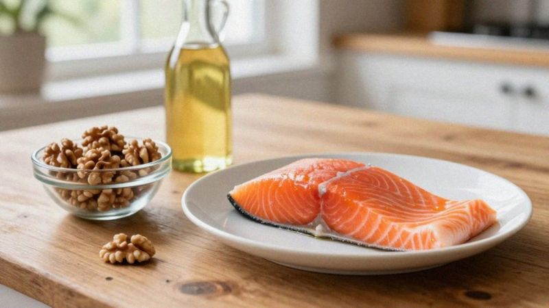Jakie źródła omega-3 wybrać w diecie?