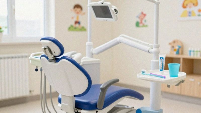 Kiedy skonsultować ząbkowanie z lekarzem lub dentystą?