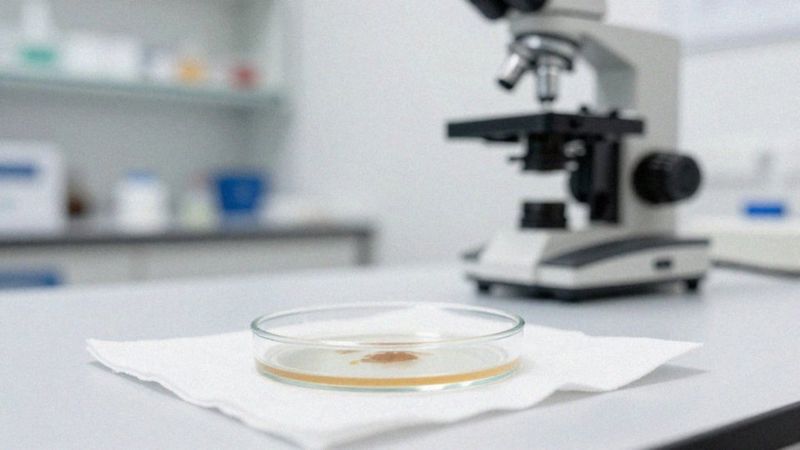 Co obejmują badania makroskopowe i mikroskopowe kału?