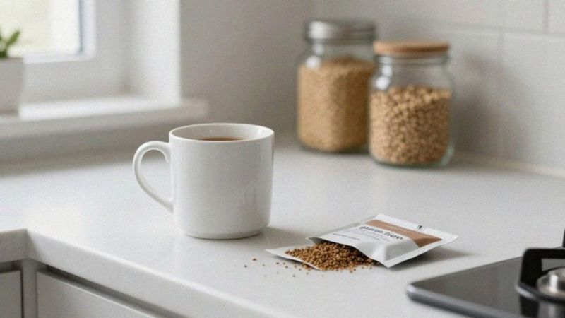 Czy kawa zbożowa zawiera gluten?