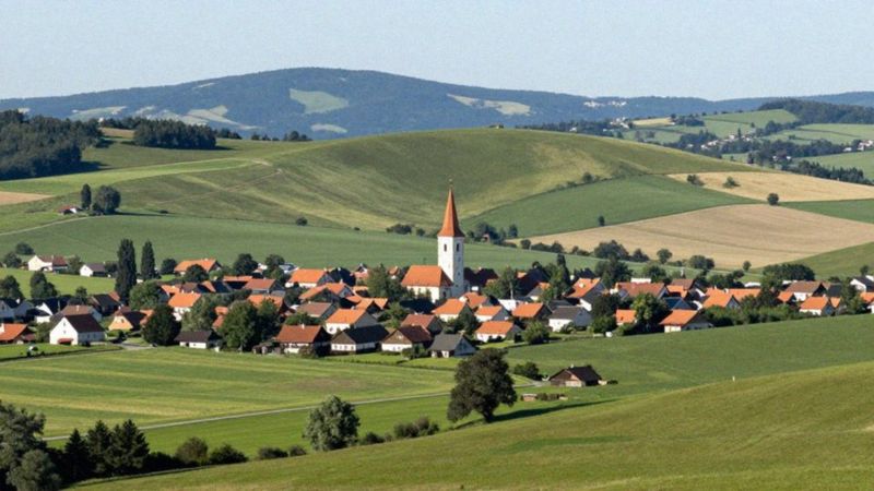 Gdzie leży Płonica w powiecie ząbkowickim?