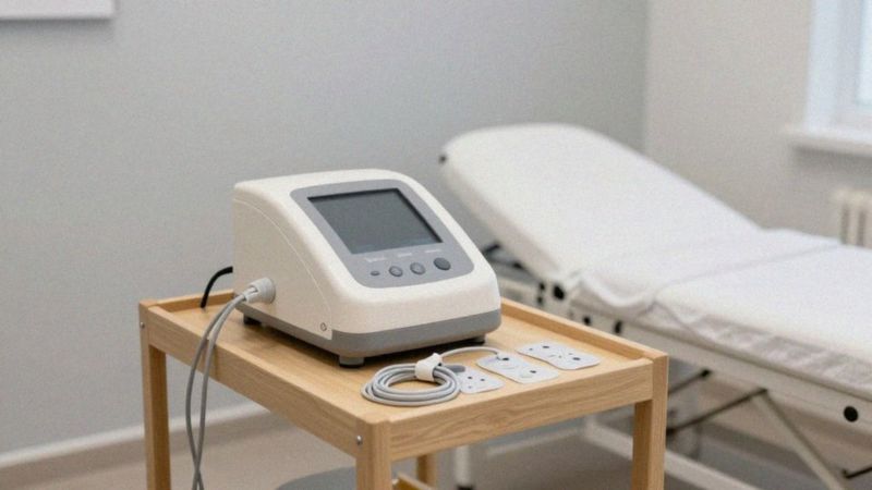 Jak dobiera się parametry zabiegu EMS?