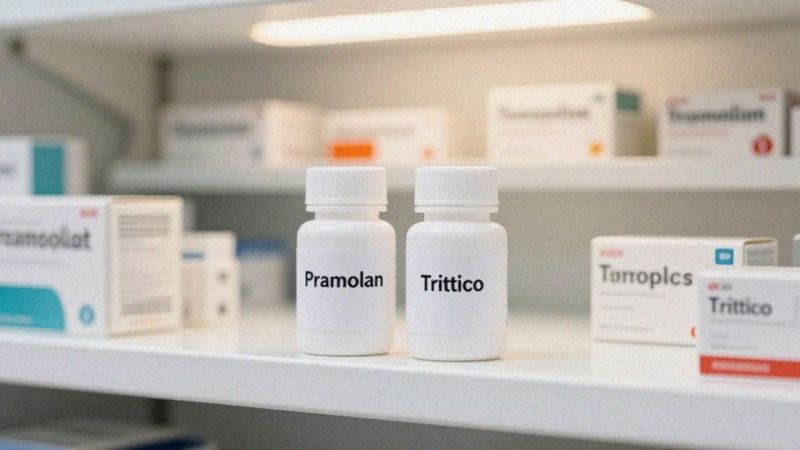 Jak działają Pramolan i Trittico?