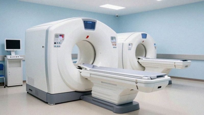 Jak działają rezonans magnetyczny i tomografia komputerowa?