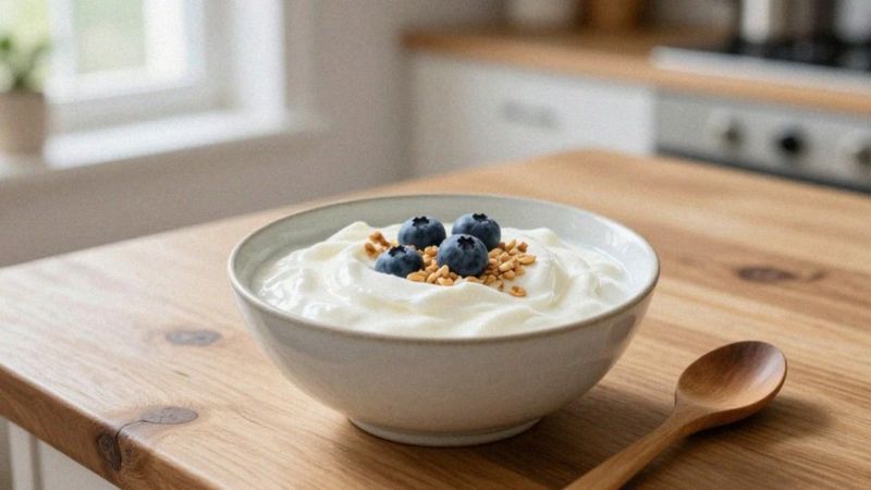 Jak jogurt naturalny wpływa na zdrowie jelit?