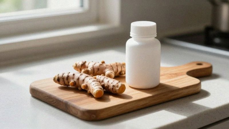 Jak kurkuma wpływa na leki przeciwcukrzycowe?