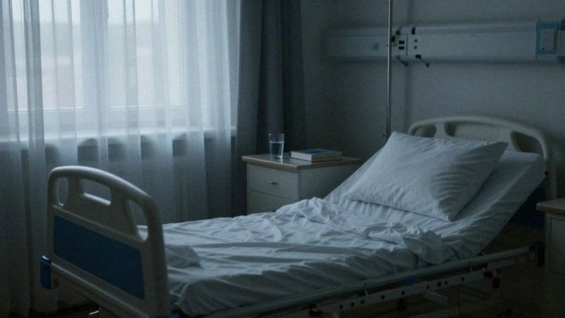 Jak przebiega końcowy etap niewydolności serca?