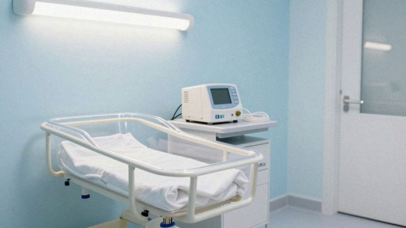 Jak rozpoznać krytyczne wady serca u noworodków?