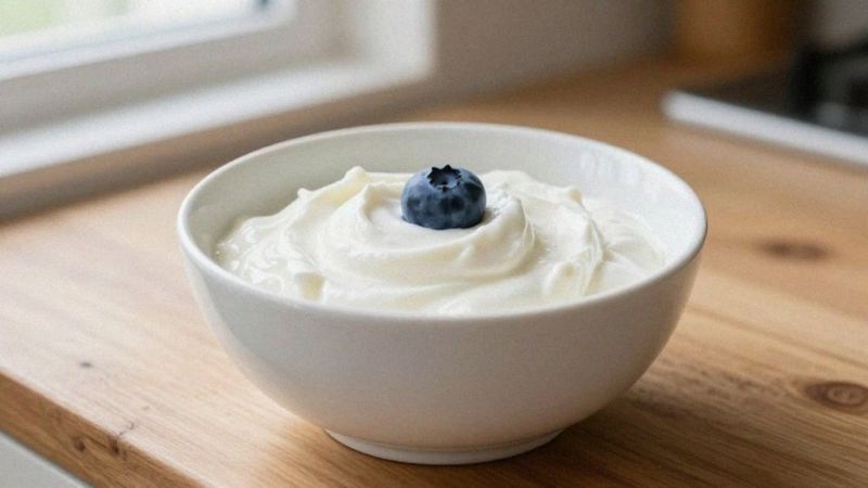 Jakie są wartości odżywcze jogurtu naturalnego?