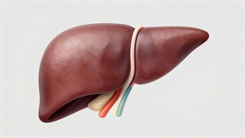 Jakie zmiany występują przy chorobach wątroby?