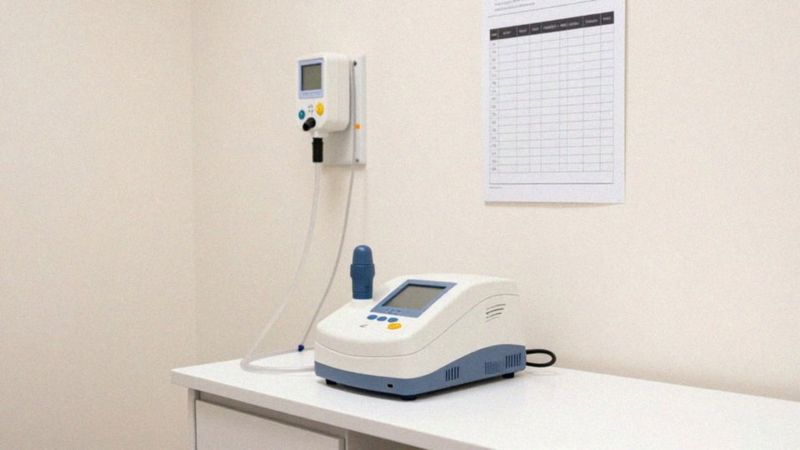 Spirometria czy PEF w diagnostyce astmy?