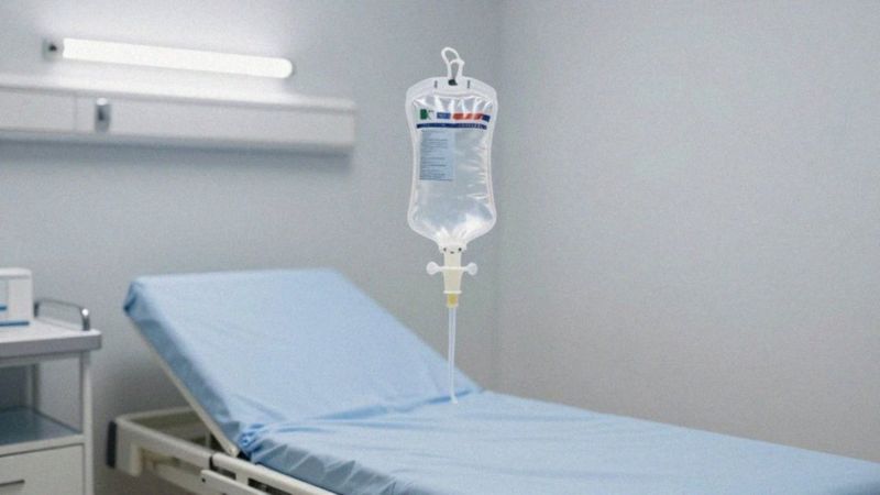 Dlaczego nie wolno przepełniać pęcherza przy cewniku DJ?