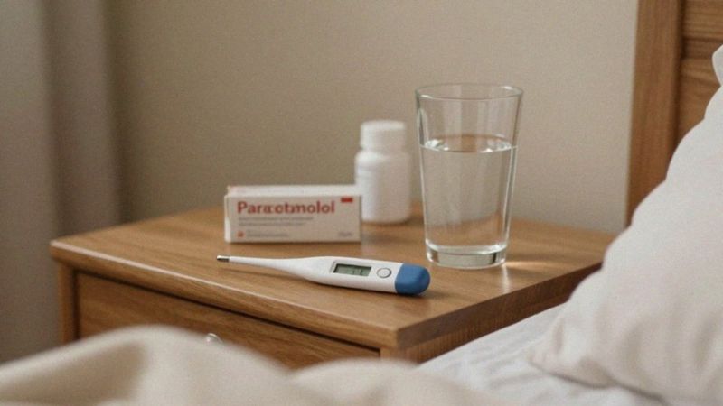 Gorączka: jak bezpiecznie ją obniżyć?