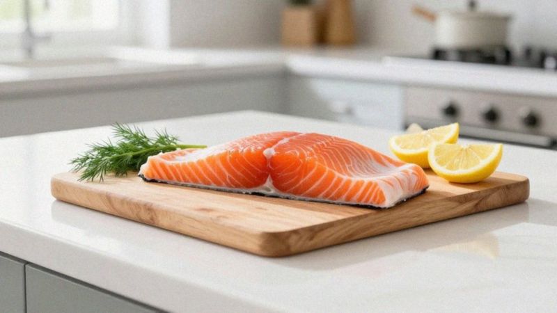 Ile omega-3 zawierają popularne ryby?