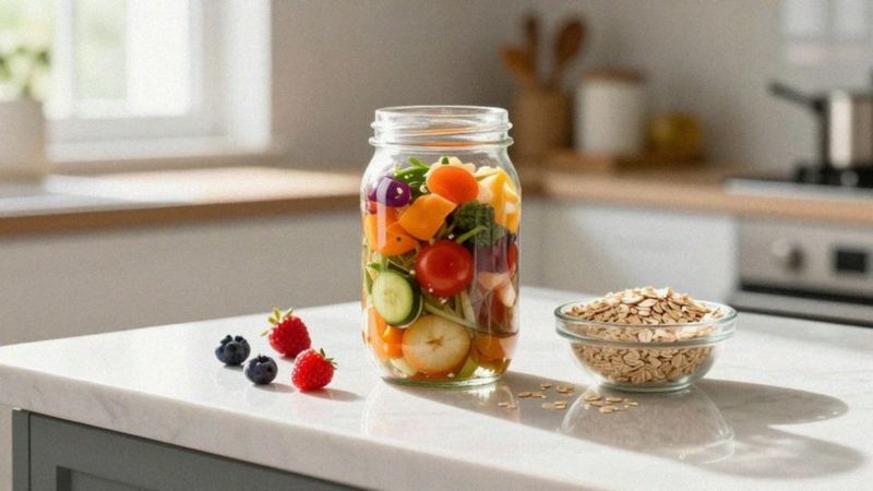 Jak dieta i probiotyki wspomagają leczenie?
