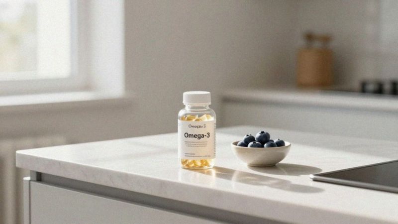 Jak długo stosować kwasy omega-3?