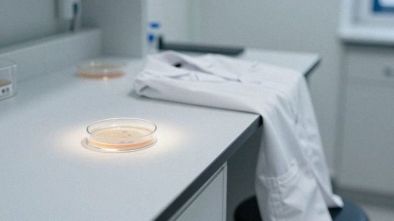 Jak wybrać antybiotyk: spektrum czy antybiogram?