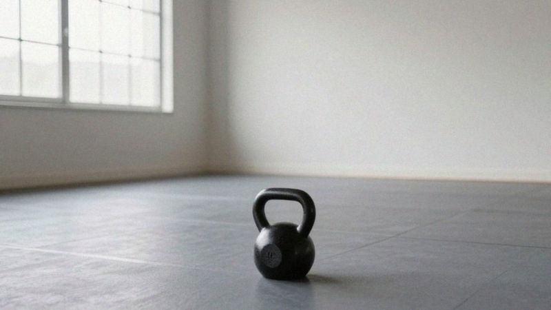 Jakie mięśnie angażuje kettlebell swing?