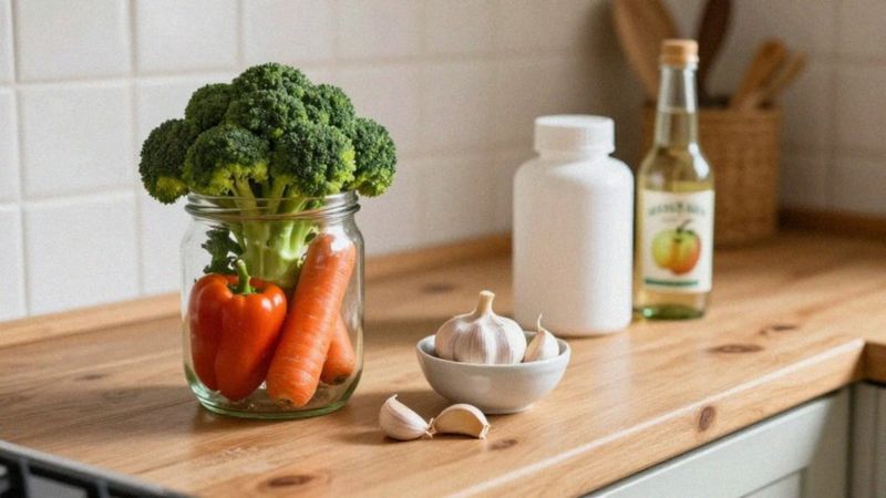 Czy dieta i probiotyki pomagają w leczeniu?