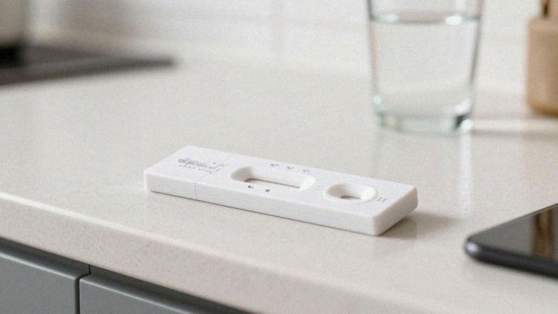 Czy domowy test pomaga zapobiegać rozprzestrzenianiu się infekcji?